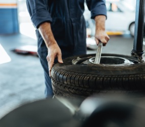 Tire Repair